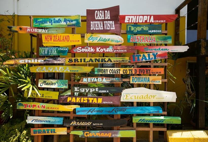 تختخواب و صبحانه Casa Da Buena Vista