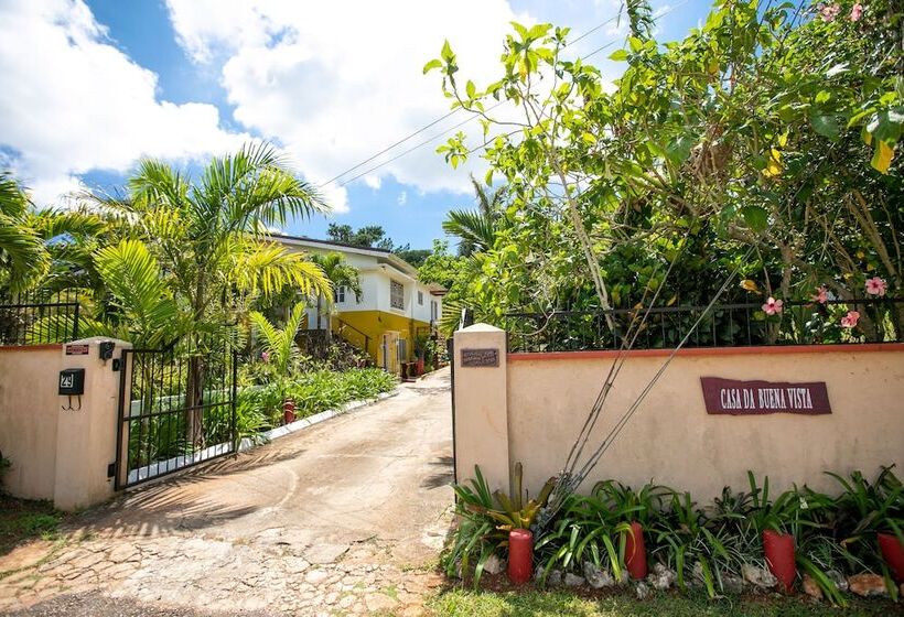 تختخواب و صبحانه Casa Da Buena Vista