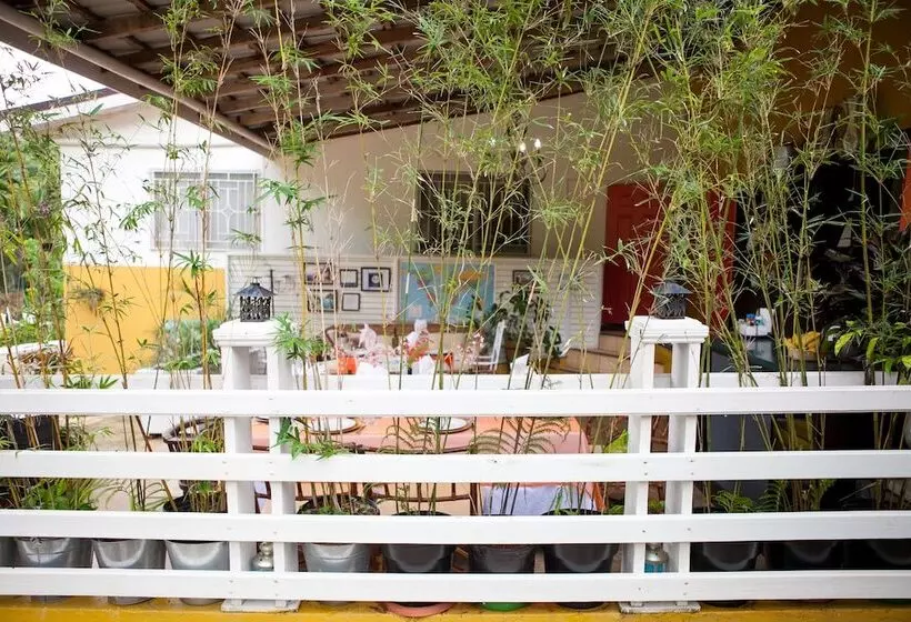 تختخواب و صبحانه Casa Da Buena Vista