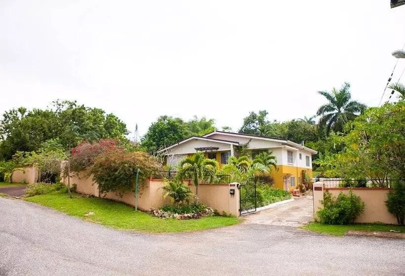 تختخواب و صبحانه Casa Da Buena Vista