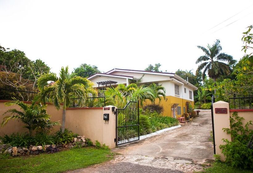 تختخواب و صبحانه Casa Da Buena Vista