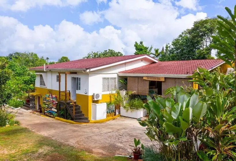 تختخواب و صبحانه Casa Da Buena Vista