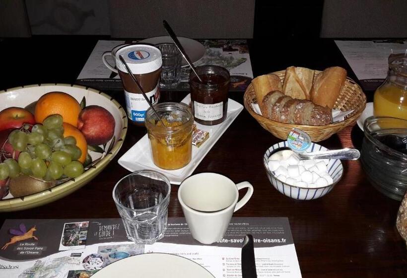 צימר Chalet Solneige