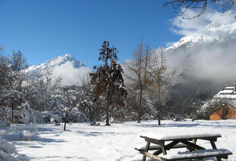 צימר Chalet Solneige