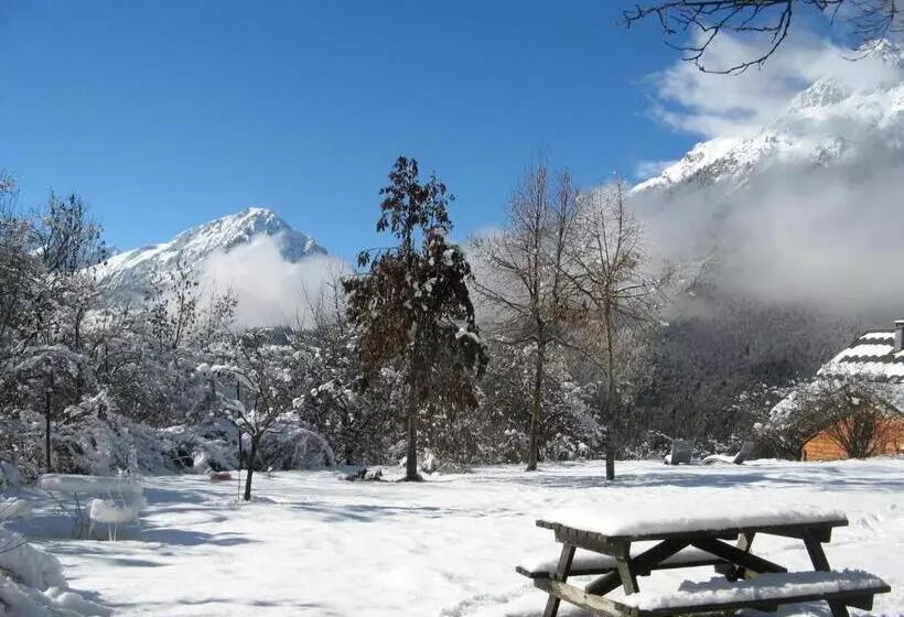 تختخواب و صبحانه Chalet Solneige