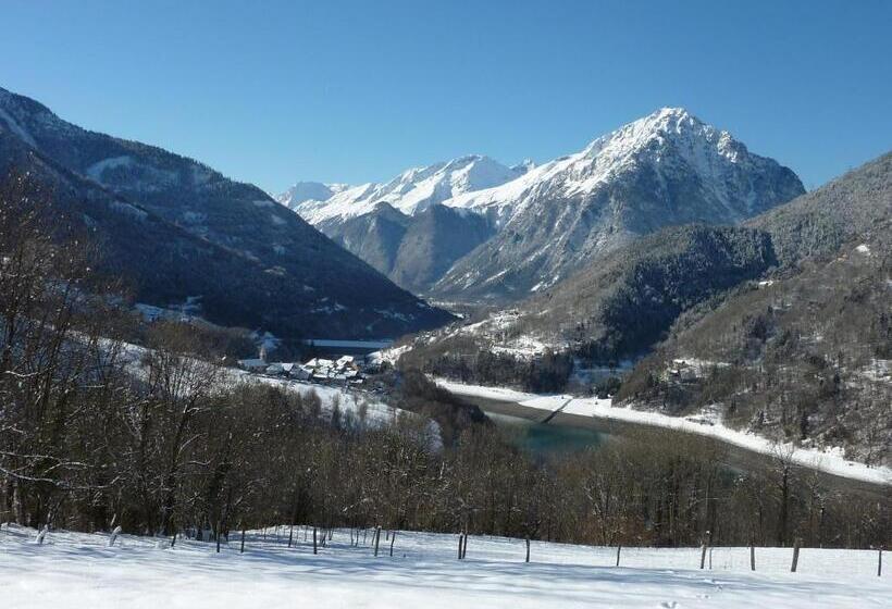 צימר Chalet Solneige