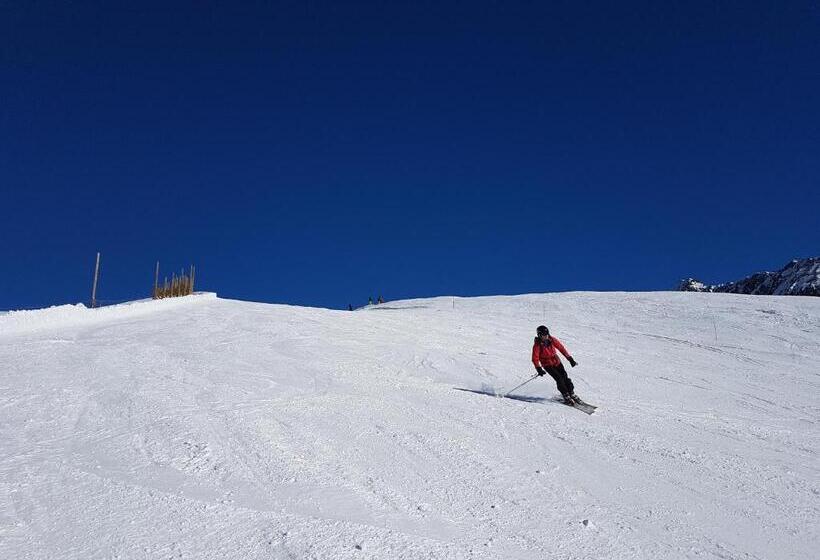 צימר Chalet Solneige