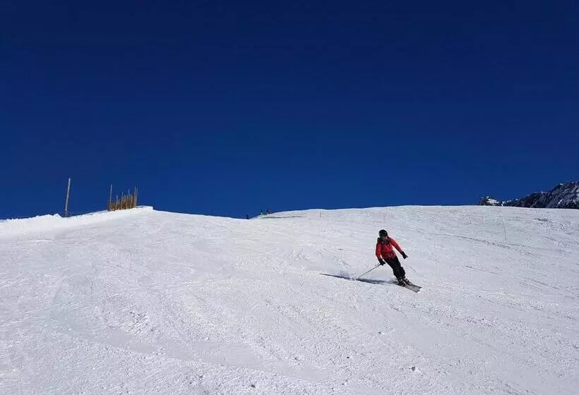 تختخواب و صبحانه Chalet Solneige