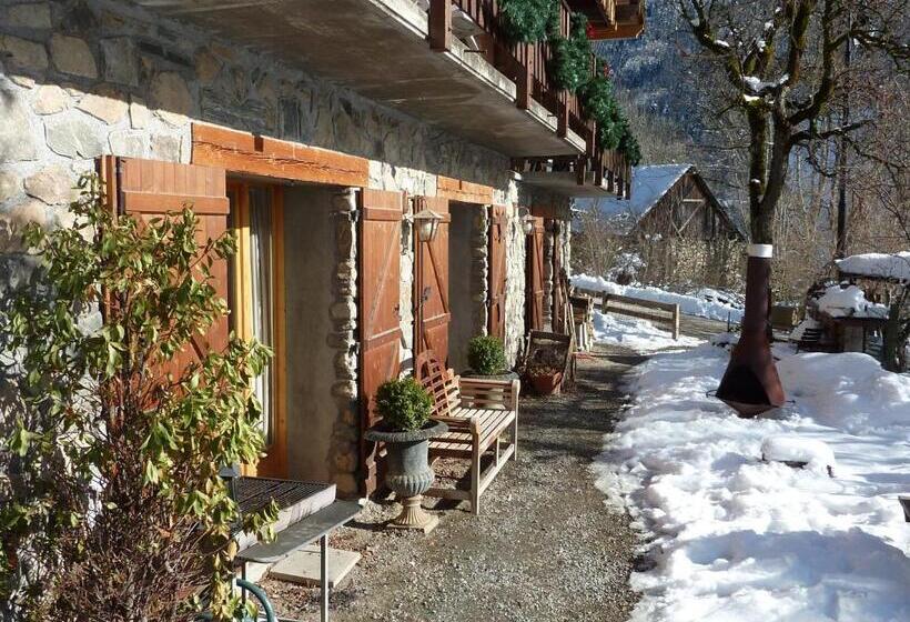 צימר Chalet Solneige