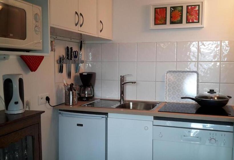 צימר Chalet Solneige