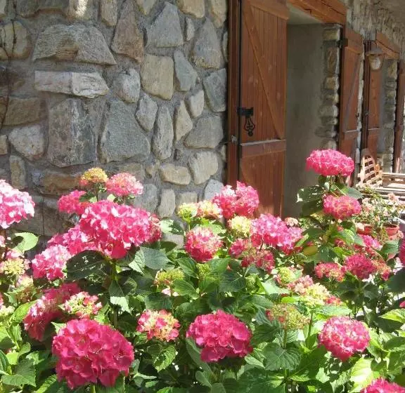 تختخواب و صبحانه Chalet Solneige