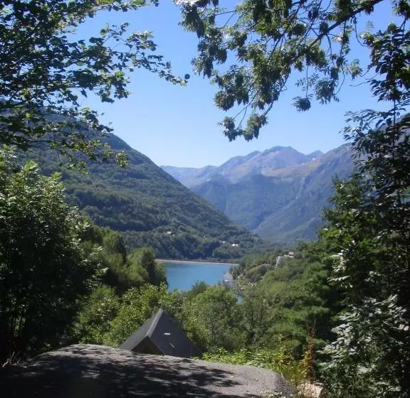 تختخواب و صبحانه Chalet Solneige