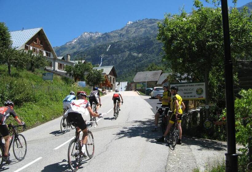 צימר Chalet Solneige