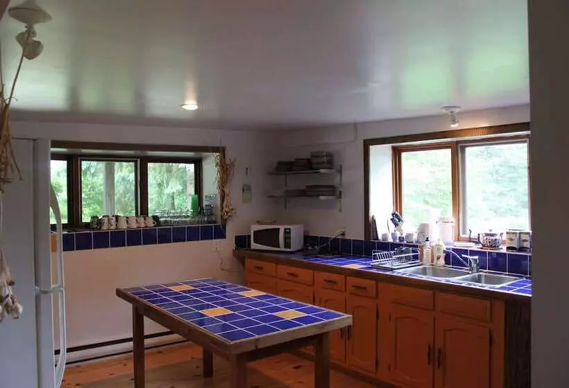 Aamiaismajoitus (B&B) La Grange Country Inn