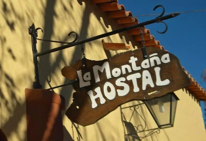 تختخواب و صبحانه La Montaña