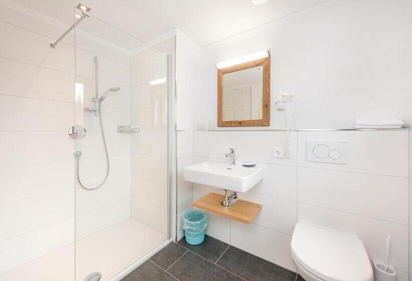 צימר Pension Restaurant Dorfalm