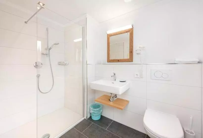 ベッドアンドブレックファースト Pension Restaurant Dorfalm