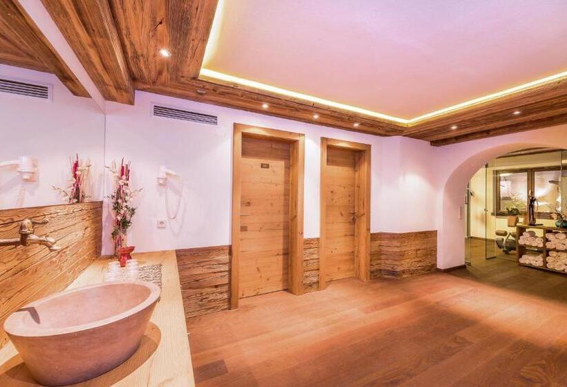 צימר Pension Restaurant Dorfalm