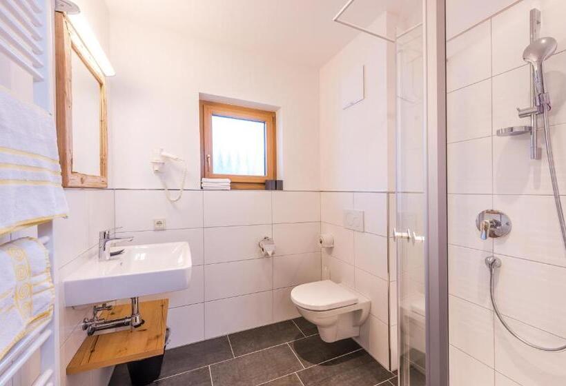 צימר Pension Restaurant Dorfalm