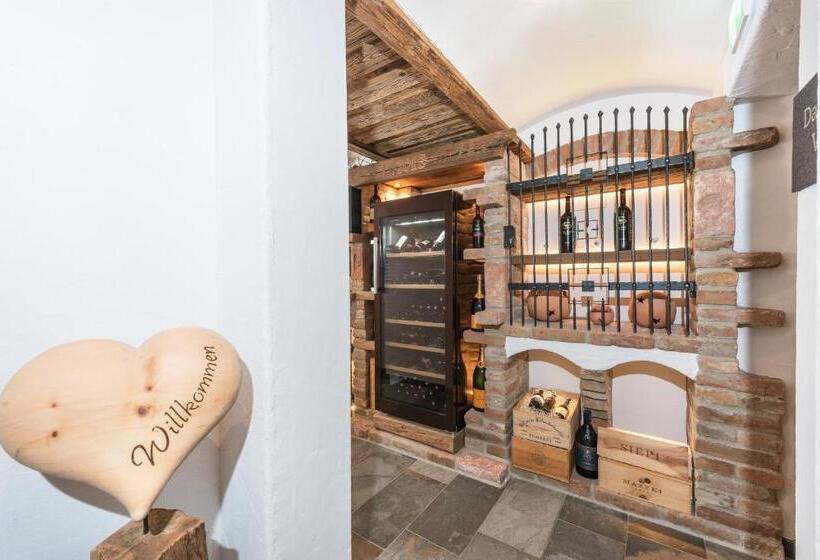 צימר Pension Restaurant Dorfalm