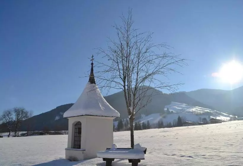 ベッドアンドブレックファースト Pension Restaurant Dorfalm