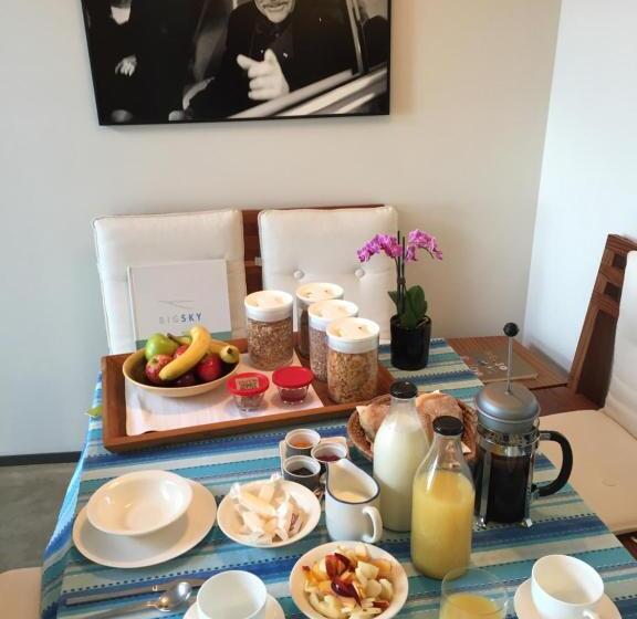 Big Sky Nelson Luxury Eco B&b