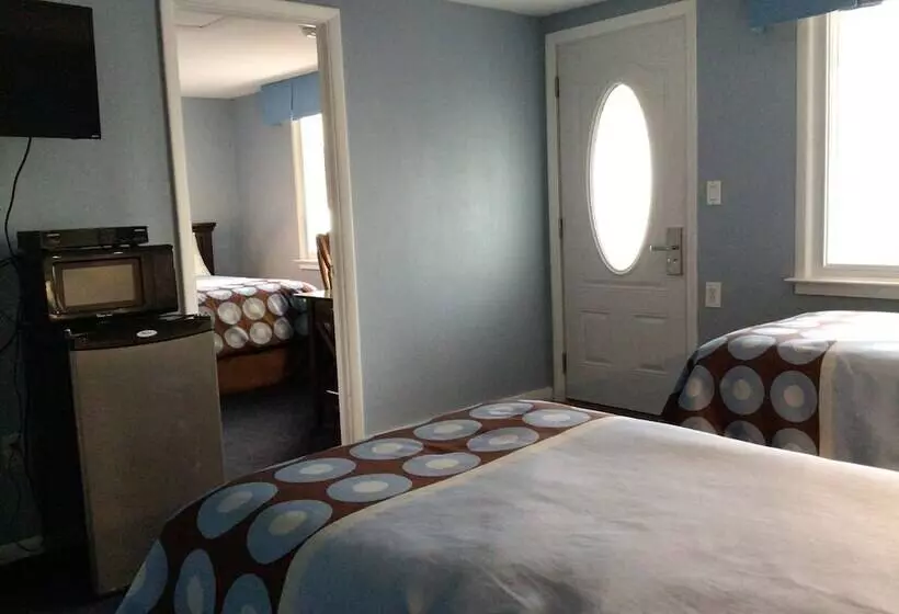 Hitching Post Country Motel