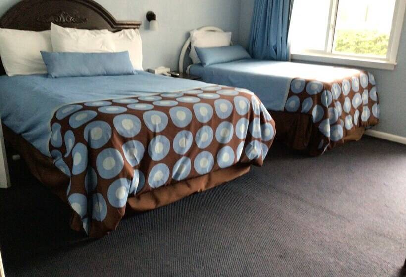 Hitching Post Country Motel