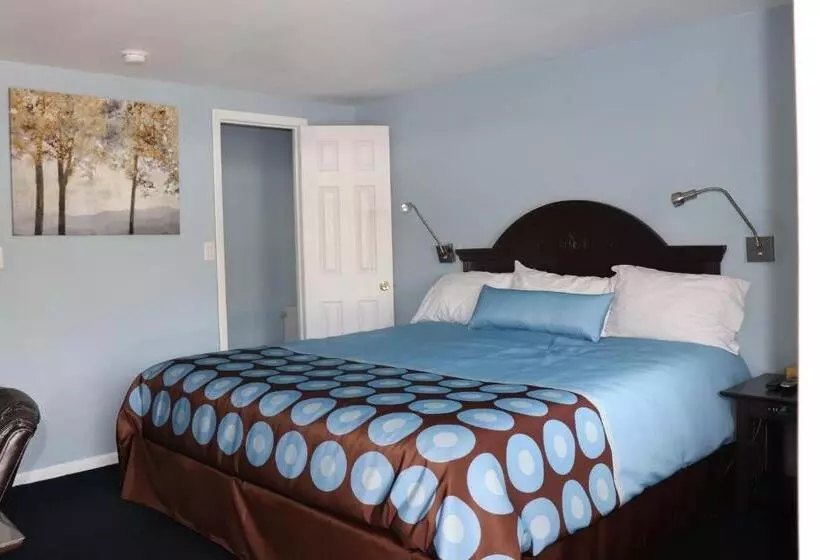 Hitching Post Country Motel