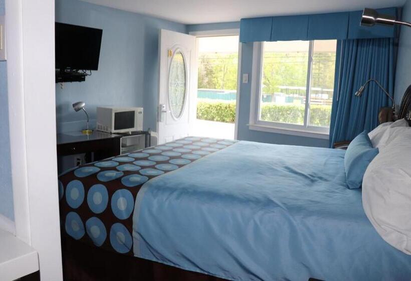 Hitching Post Country Motel