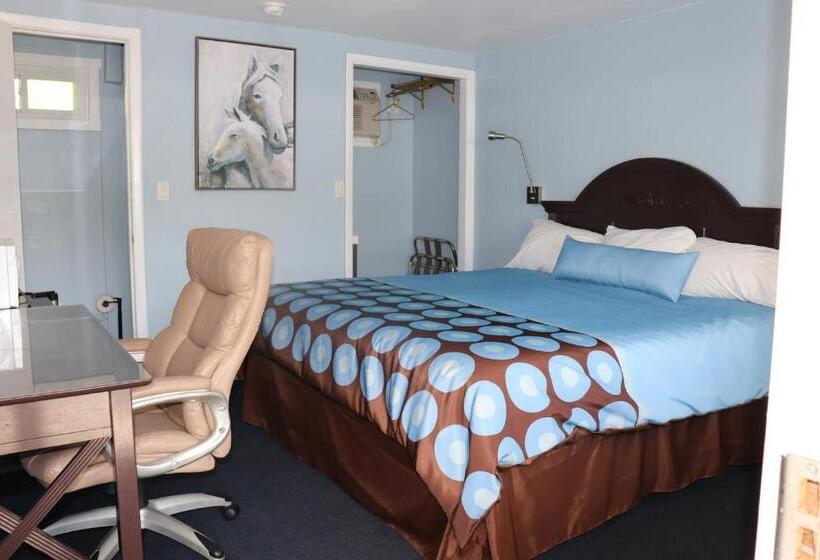 Hitching Post Country Motel