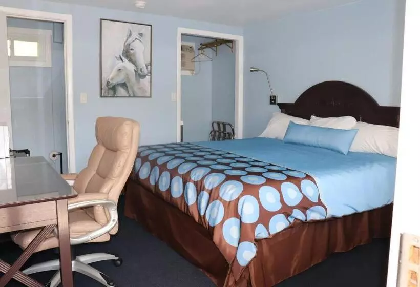 Hitching Post Country Motel