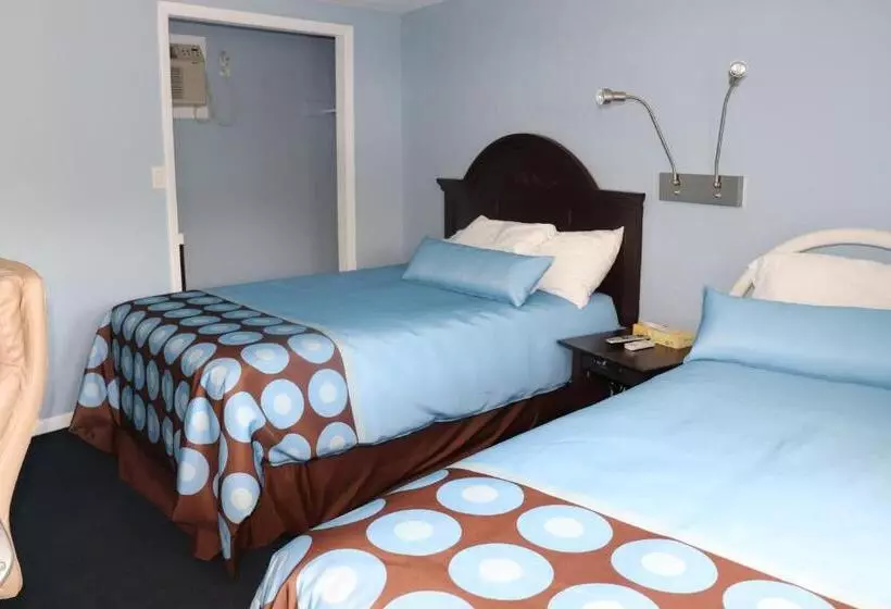 Hitching Post Country Motel