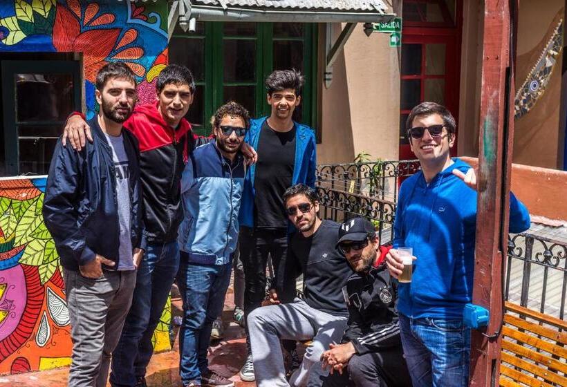 Hostel Casagrande   Adults Only