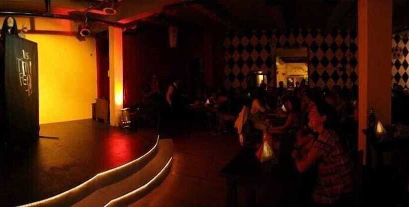 Hostel Casagrande   Adults Only