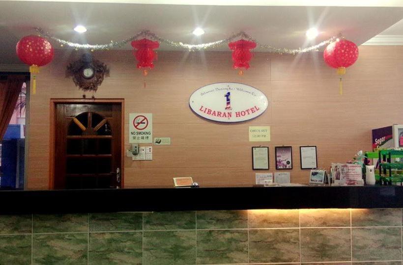 Hotel 1libaran