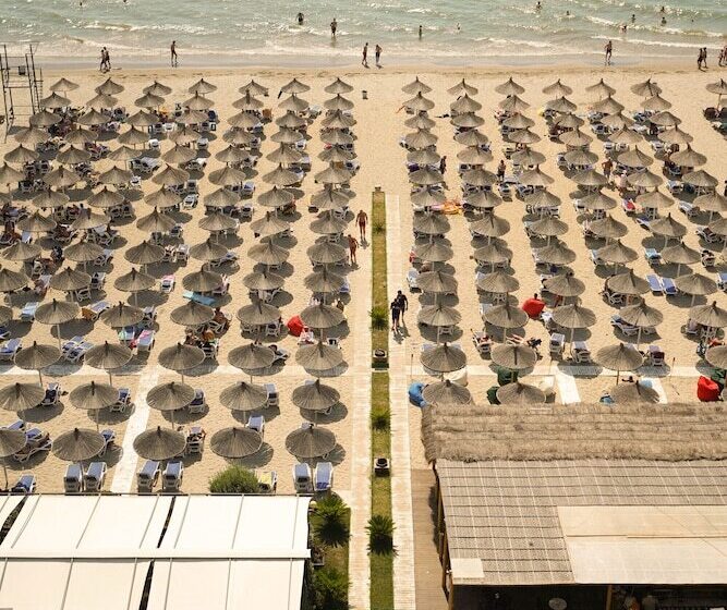 Отель Albanian Star