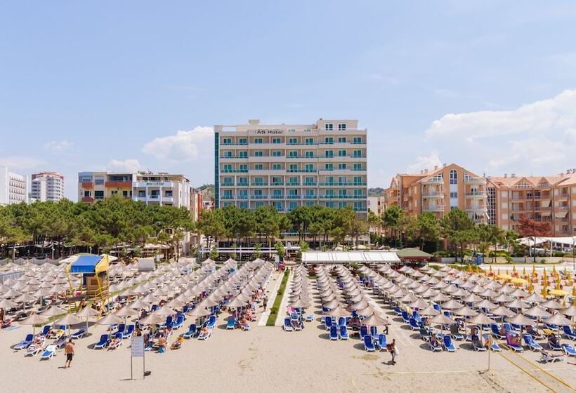 Отель Albanian Star