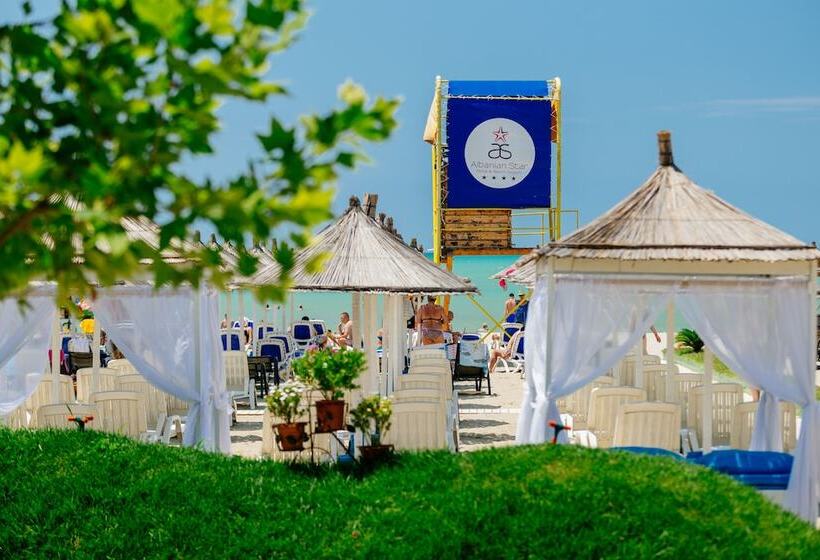 Отель Albanian Star