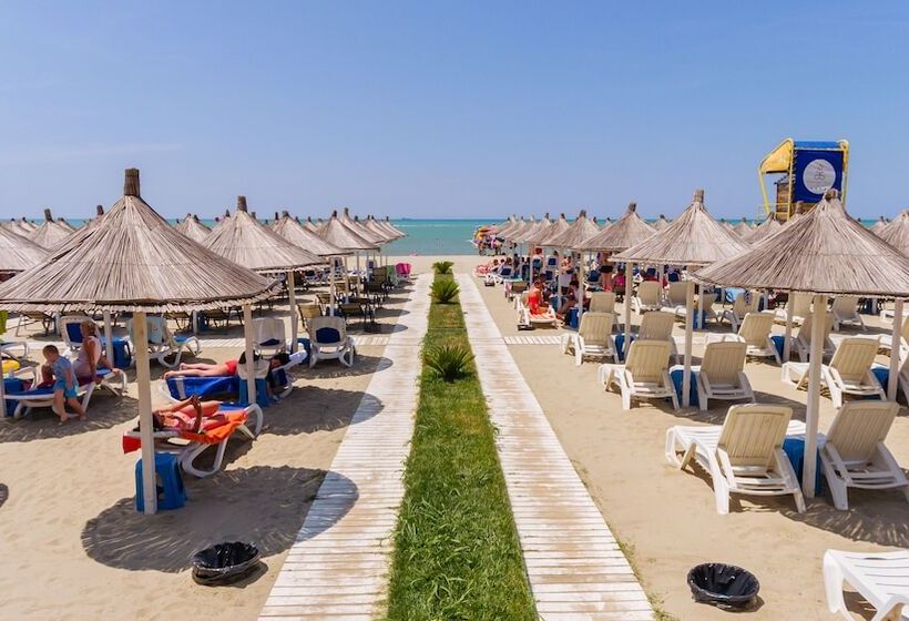 Отель Albanian Star