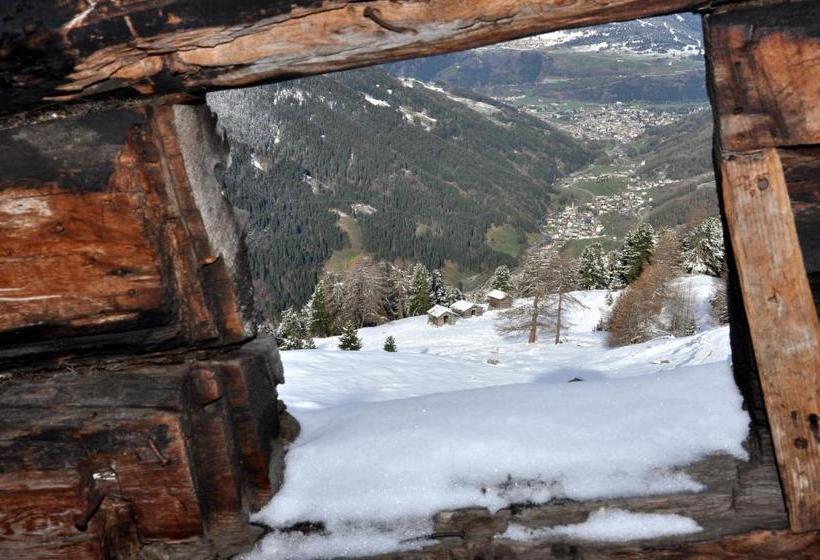 בית מלון כפרי Albergo Castello