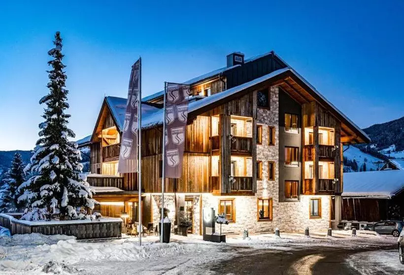 ホテル Almmonte Sensum Suites Boutique