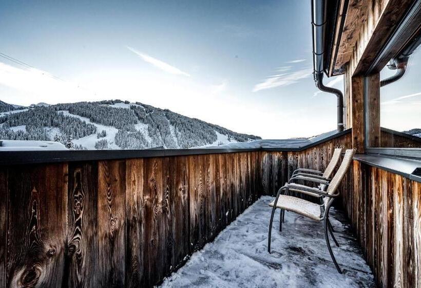 בית מלון כפרי Almmonte Sensum Suites Boutique