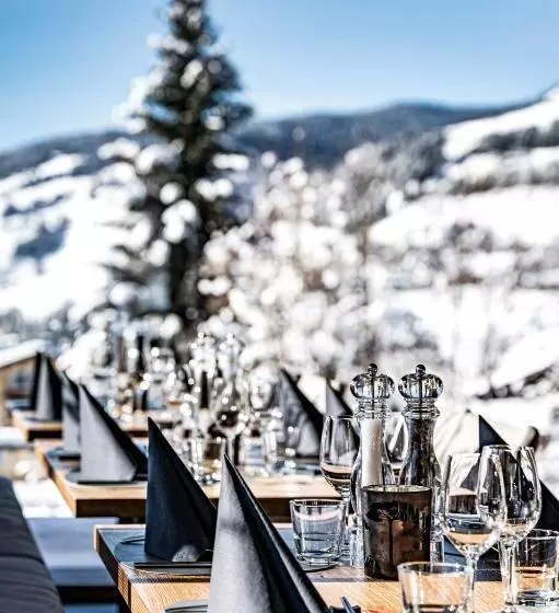 ホテル Almmonte Sensum Suites Boutique