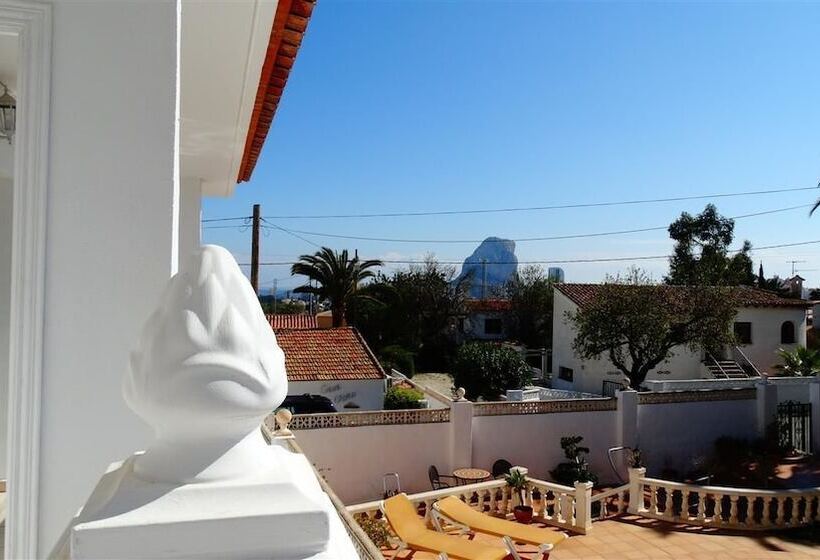 Casa Día Y Noche   Hotel Calpe Grupo