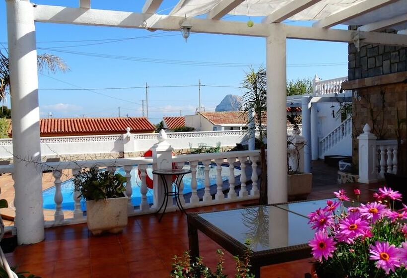 Casa Día Y Noche   Hotel Calpe Grupo