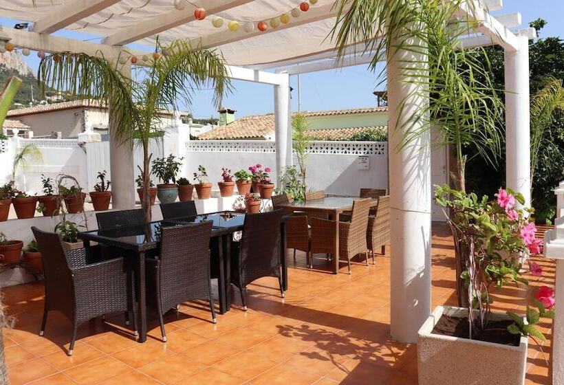 Casa Día Y Noche   Hotel Calpe Grupo