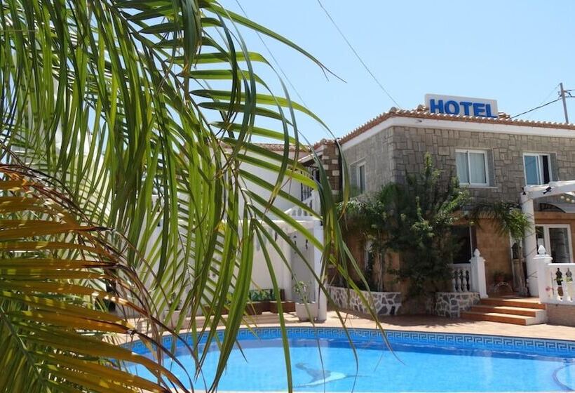 Casa Día Y Noche   Hotel Calpe Grupo