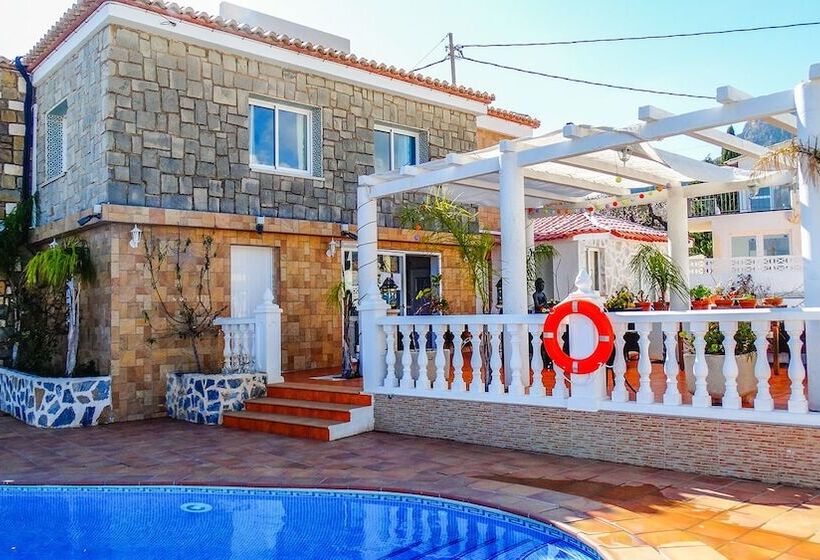 Casa Día Y Noche   Hotel Calpe Grupo