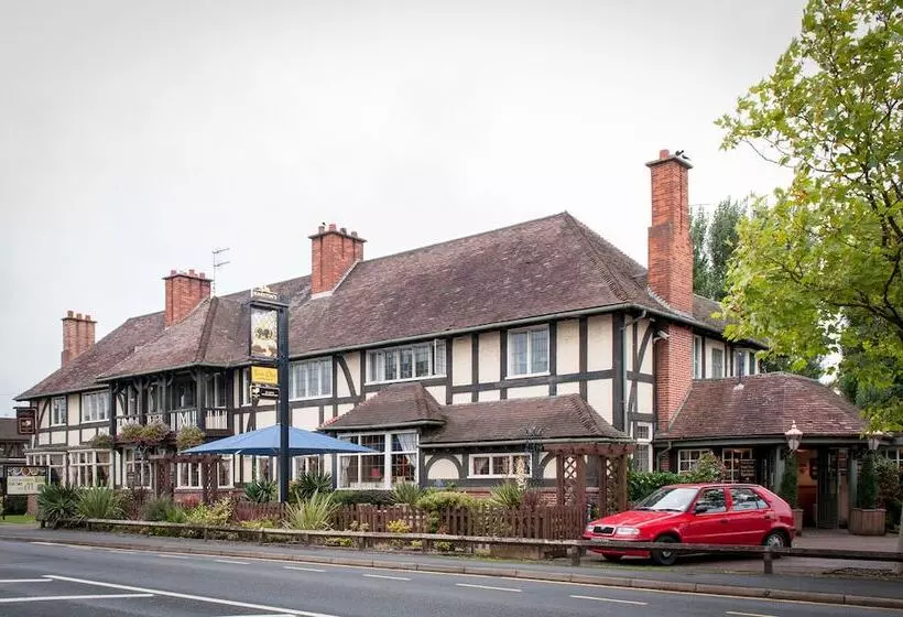 ホテル Crown, Droitwich By Marston's Inns